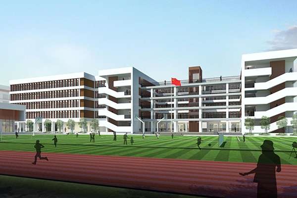 中學消防工程案例