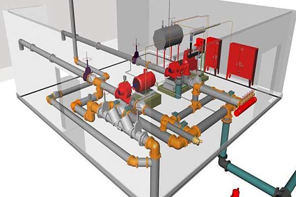 沈陽消防設計都包含哪些?