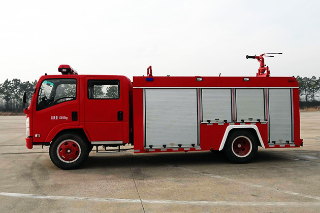 沈陽消防公司：消防車，可否從市政(室外)消火栓吸水？