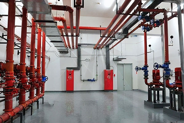 沈陽消防檢測的注意事項(xiàng)