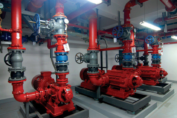 深入了解沈陽消防檢測的流程與標準