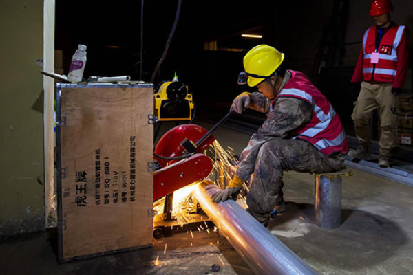 沈陽消防工程公司探討消防檢測的重要性